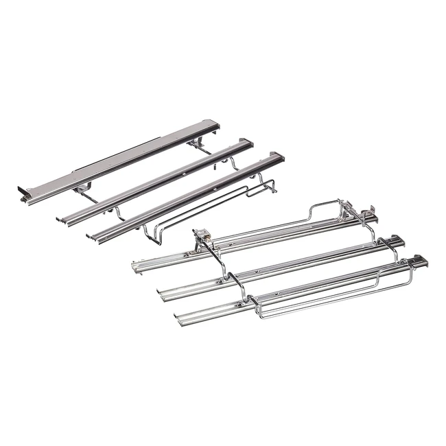 Four tlescopique 3 positions Neff Z11TJ35X - Accessoires inclus