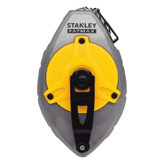 Cordel para Marcar Stanley Fatmax - Dewalt 047480 - Transmisión 5 a 1