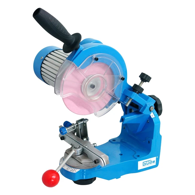 Affûteuse Affilacatène pour Tronçonneuse - 2 Pinces de Rechange - Haute Performance