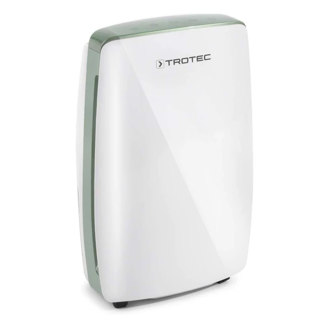 Déshumidificateur d'air Trotec TTK 68 E - Capacité de 20L/j - Hygrostat intégré