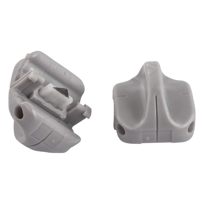 Jeu de lames de coupe Rayher 50048000 - 2 pcs - Coupes nettes et précises