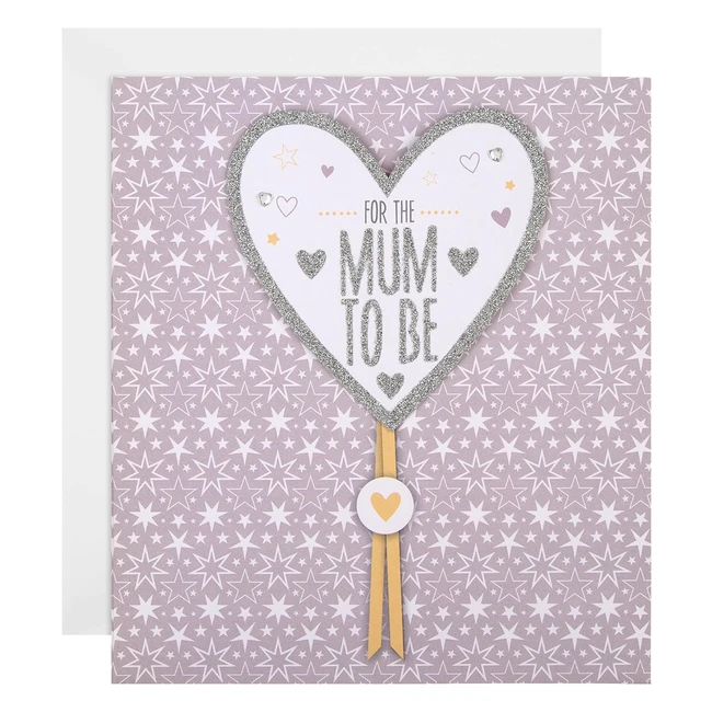 Biglietto di congratulazioni per futura mamma - Hallmark - Medie dimensioni