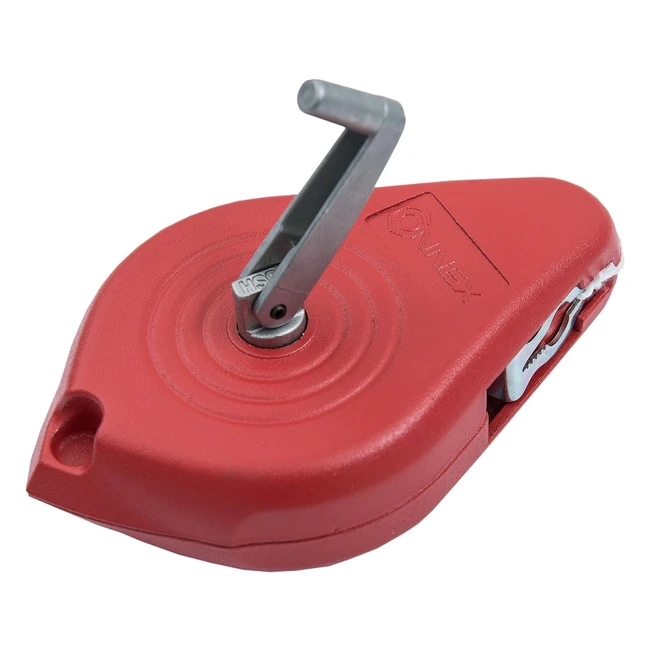 Traccialinee piombo MAXPOWER COXT792102 con spago 30 mt - Precisione professiona