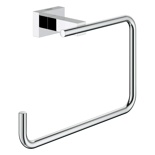 Porte-serviettes Grohe Essentials Cube 40510001 - Import Allemagne