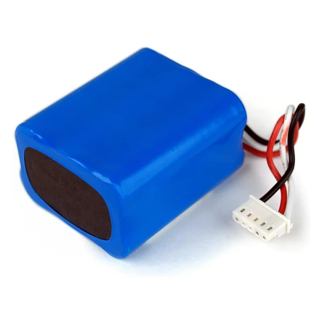 Batteria iRobot Braava 380 Originale - Alta Capacità 2000mAh