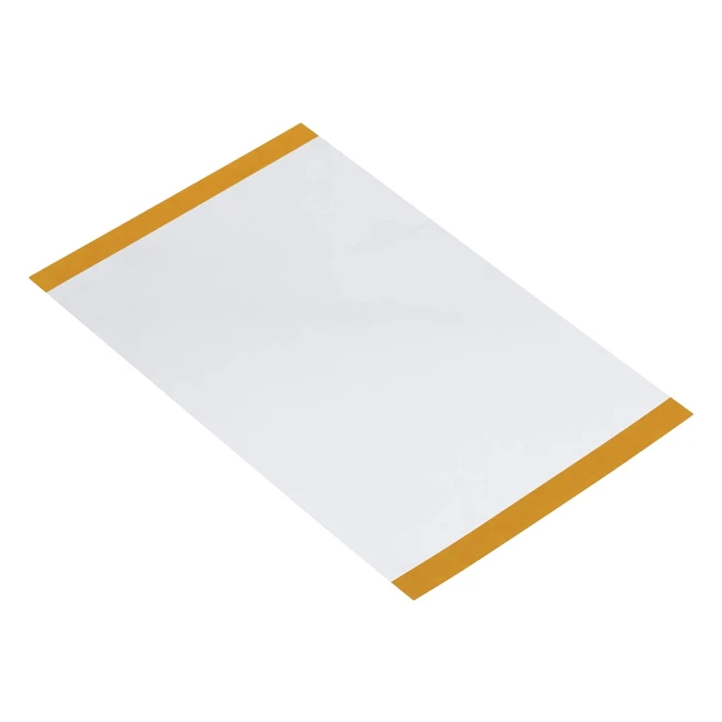 Visières de remplacement claires Trend Airshield Pro (Lot de 10) - Maintient votre visière en parfait état de fonctionnement - AIRP3C