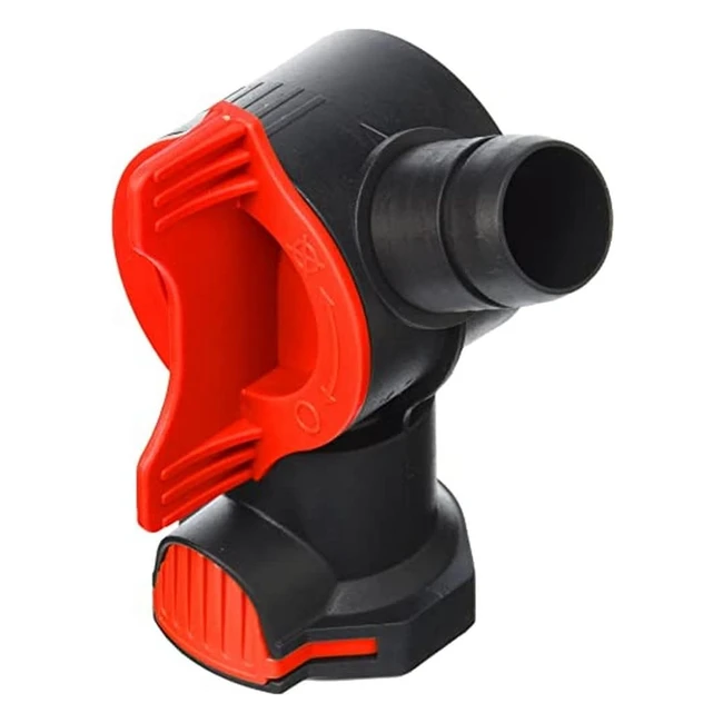 Fluval AquaStop Válvula para Filtros FX5 y FX6 - Pieza de Repuesto