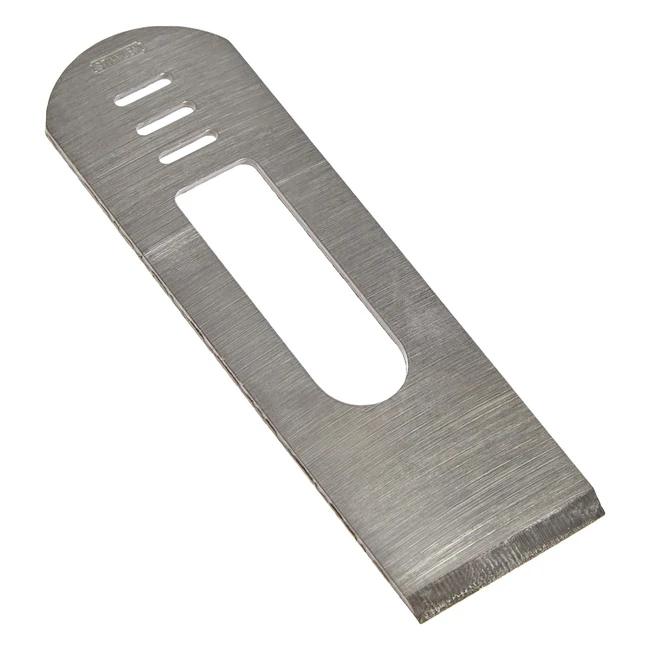 Hierro Stanley 012504 para Cepillo Manual Simple 3BCA 35mm