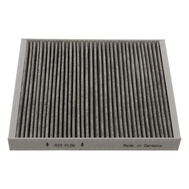 Filtro abitacolo Febi Bilstein 44846 - Qualità originale, made in Germany