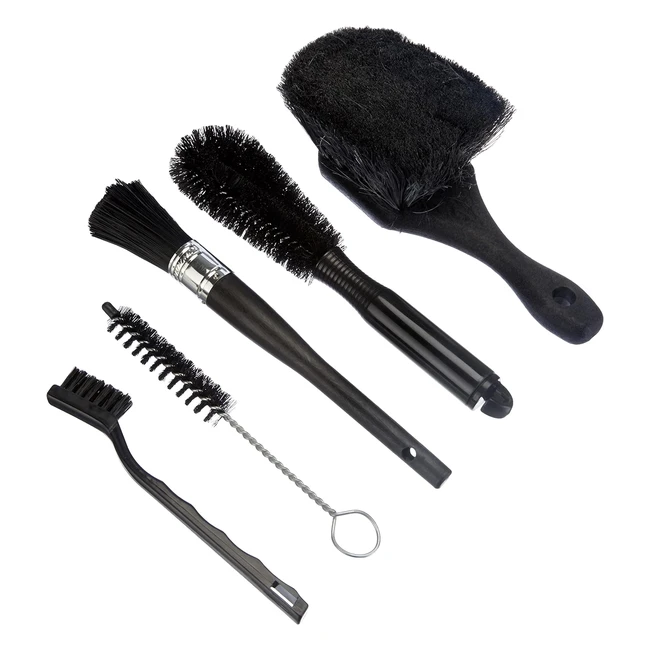 Juego de Cepillos de Limpieza Finish Line Easy Pro - ¡Limpieza fácil y eficiente!