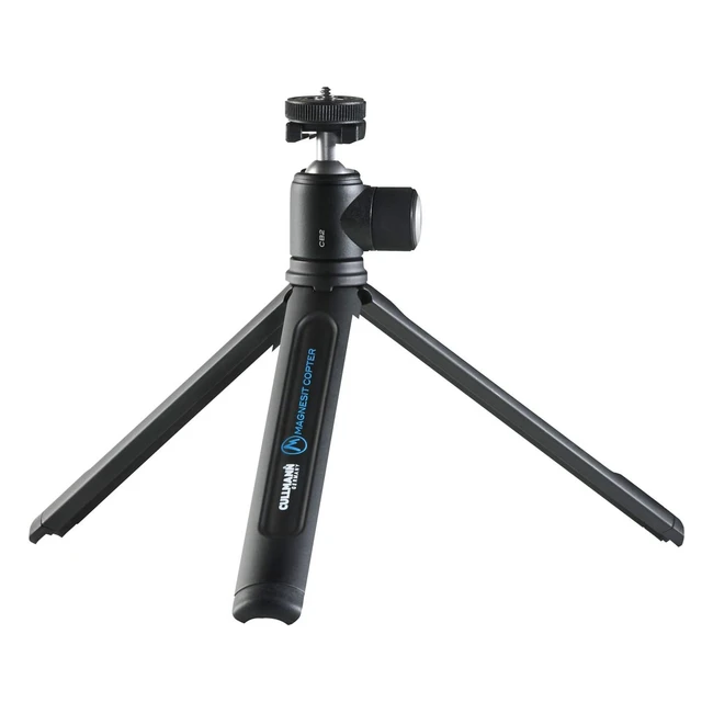 Cullmann Magnesit Copter Mehrfachstativ inkl. CB27 - Stabil, leicht, vielseitig