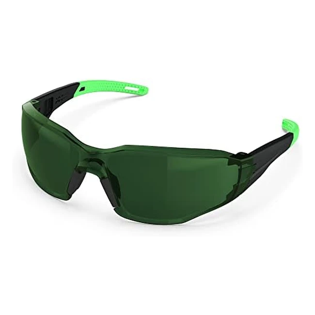 Gafas de seguridad láser Torege IPL 2002000nm - Protección para ojos - Hombres y mujeres