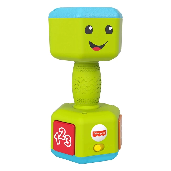 Mancuerna Fisherprice GRF33 - Juguete Musical para Bebés