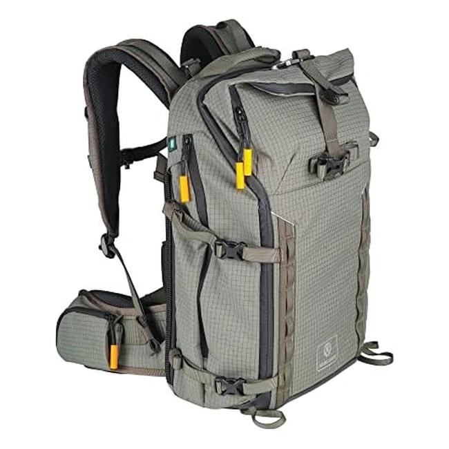 Vanguard VEO Active 46 kg - Grne Auenmae 290 mm x 230 mm x 475 mm