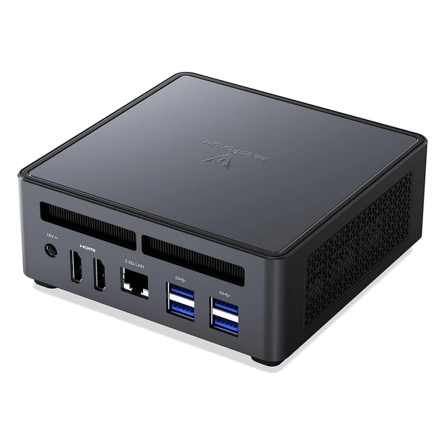 Mini PC AMD Ryzen 9 7940HS, 32Go DDR5, 1To SSD - Minis Forum UM790 Pro