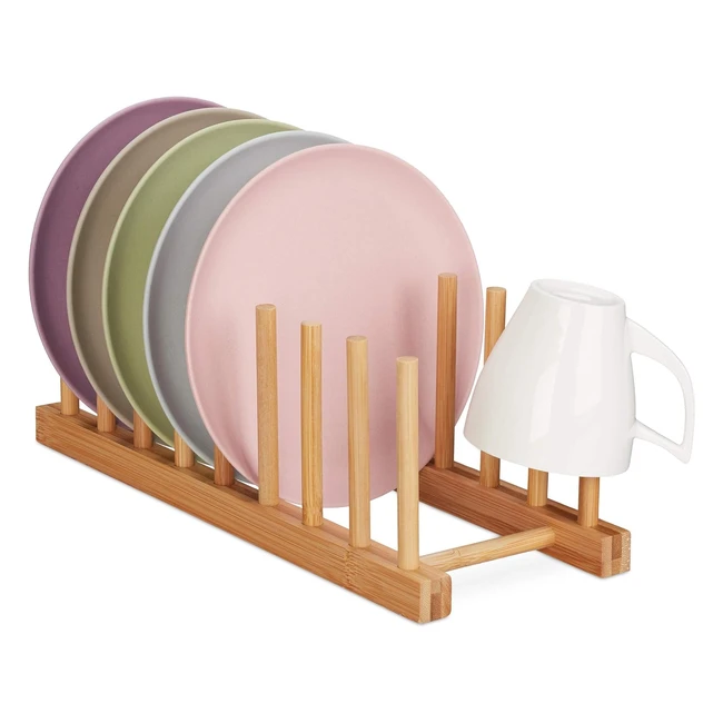 Escurreplatos de cocina portátil Relaxdays - Ahorra espacio - Multifuncional