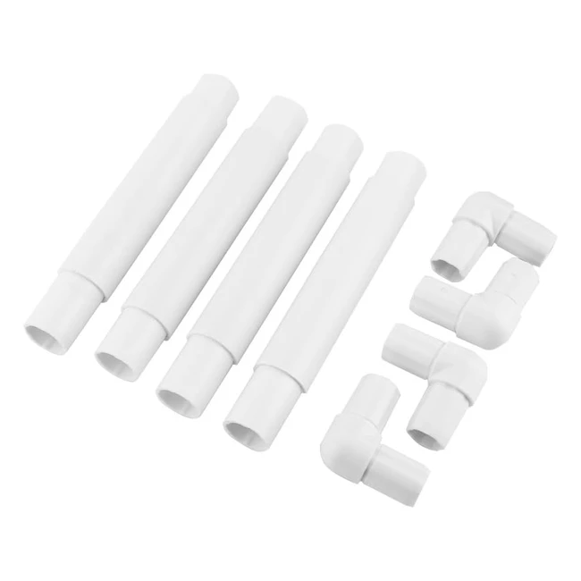 Cadre Universel de Pince Cadre de Point de Croix Broderie en Plastique Carr  