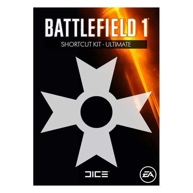 Ultimate Bundle Edition - Battlefield 1 Shortcut Kit DLC - PC Code - Origin