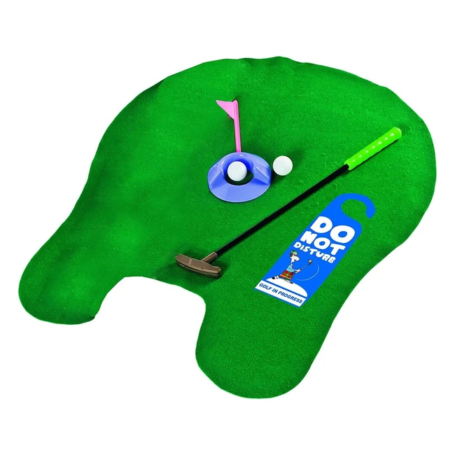 Longridge Allenatore di Golf Potty Putter - Esercita il tuo putting da seduti