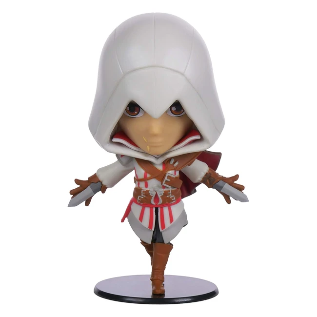 Figura Chibi AC Ezio - Ubisoft Spain - Serie 1 - Ref 300112039