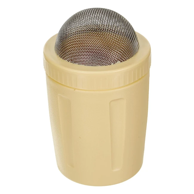 Saupoudreuse Candy Zeller 43909 - Idéale pour sucre, cacao et épices en poudre