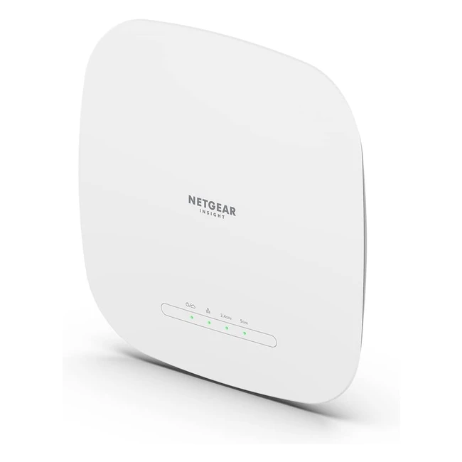 Netgear Wireless Access Point WAX615 - WiFi 6 Dualband AX3000 Speed - Up to 256 