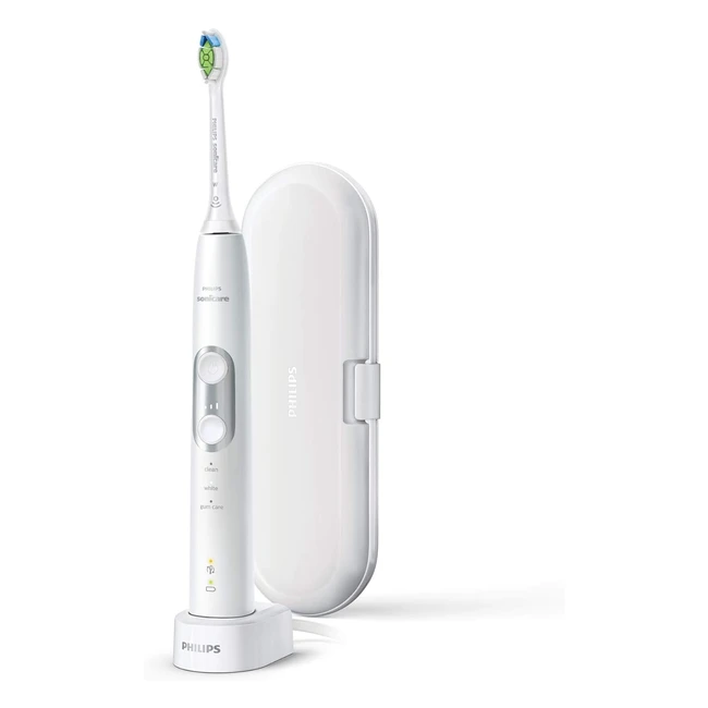 Brosse à dents électrique Philips Sonicare ProtectiveClean 6100 - Modèle HX687728