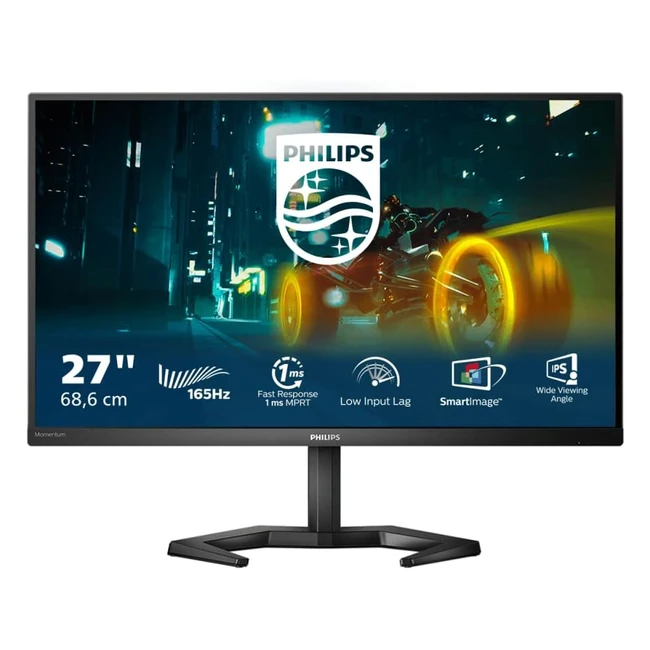 Philips Monitor Gaming 27M1N3200VS 27