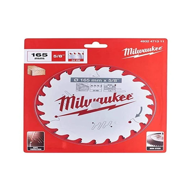 Disque P W Milwaukee 4932471311 - Prcis et Facile  Utiliser