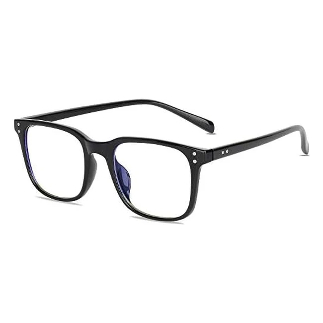Gimdumasa Blue Light Blocking Glasses - Reduce Eye Strain Fashionable Design U