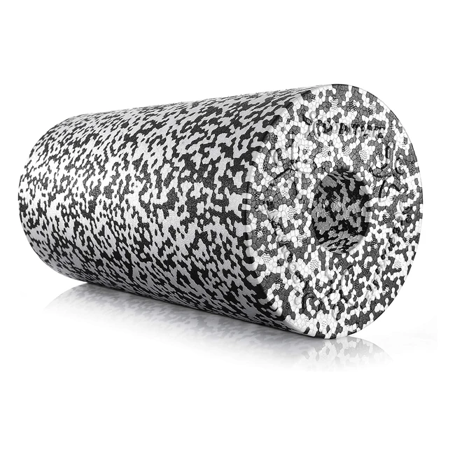 Bodymate Faszienrolle Standard Mittelhart 30cm x 15cm + Gratis Ebook