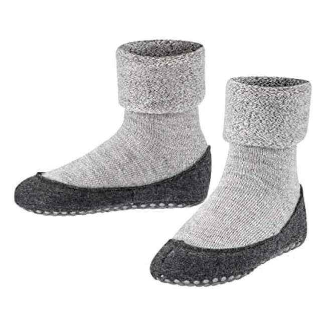 Chaussons Chaussettes Enfant Falke Cosyshoe - Chauds et Confortables