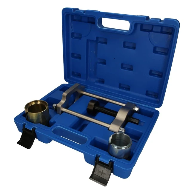 Brilliant Tools BT672350 Hinterachse Trailing Arm Buchsenwerkzeug-Set fr Ford 