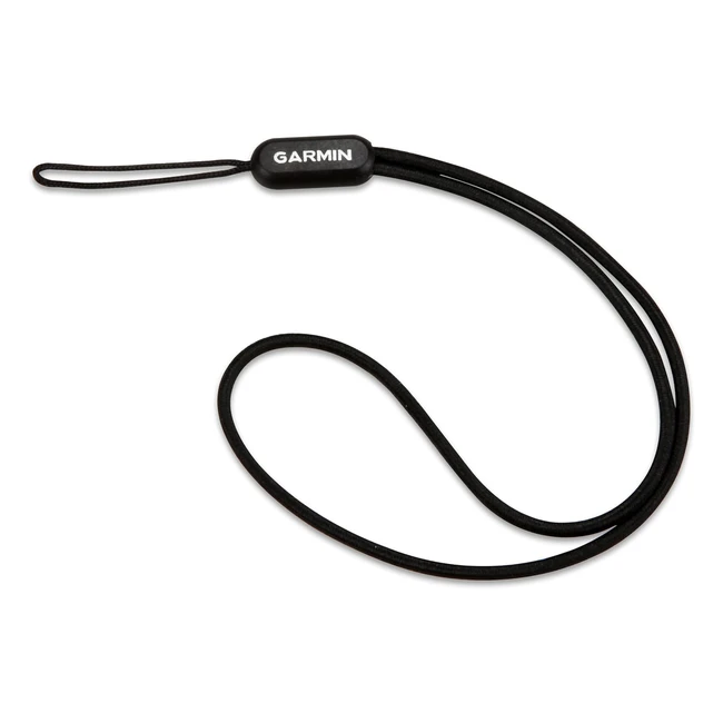 Sangle de sécurité Garmin pour Edge 1000510 0101125116 - Plus de sécurité pour votre appareil