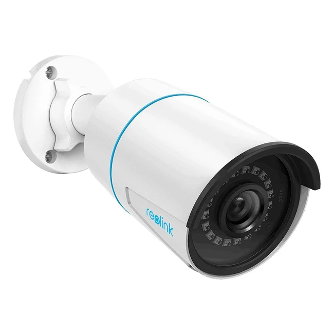 Reolink 5MP PoE Überwachungskamera, Smarte Personenautoerkennung, IP Kamera Outdoor