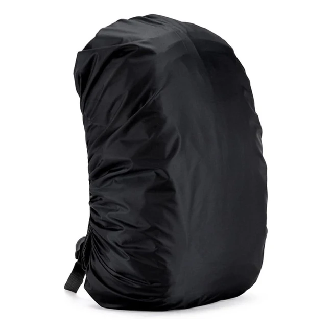 Cubierta Mochila Impermeable 30L60L - Resistente al Agua - Viajes Camping Senderismo