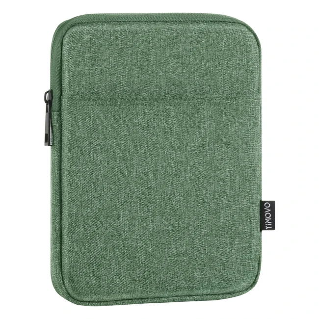 Housse de protection Timovo 67 pour liseuses Kindle 2022 et Oasis 6 - Matériau de haute qualité, stockage multifonctionnel, étanche