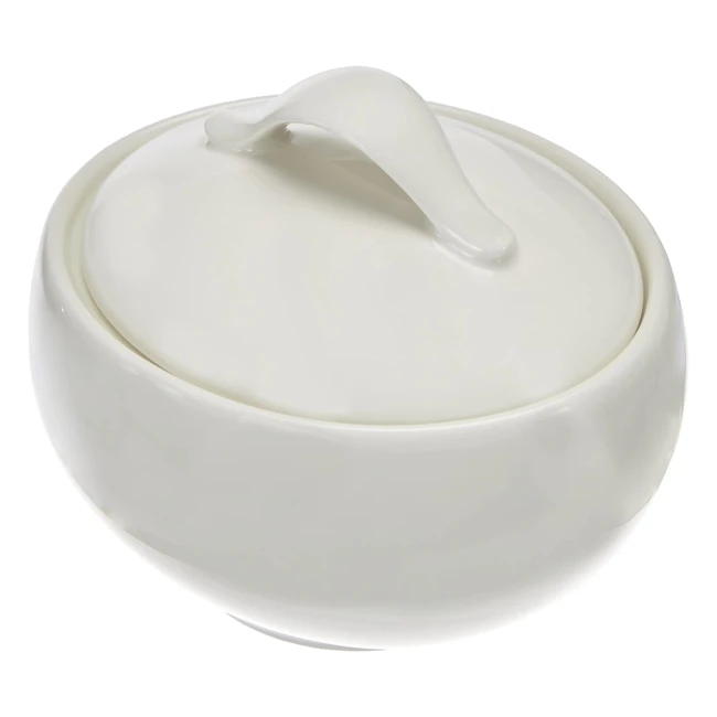 Zuccheriera Villeroy & Boch New Cottage Basic 450 ml - Premium Porcellana Bianca