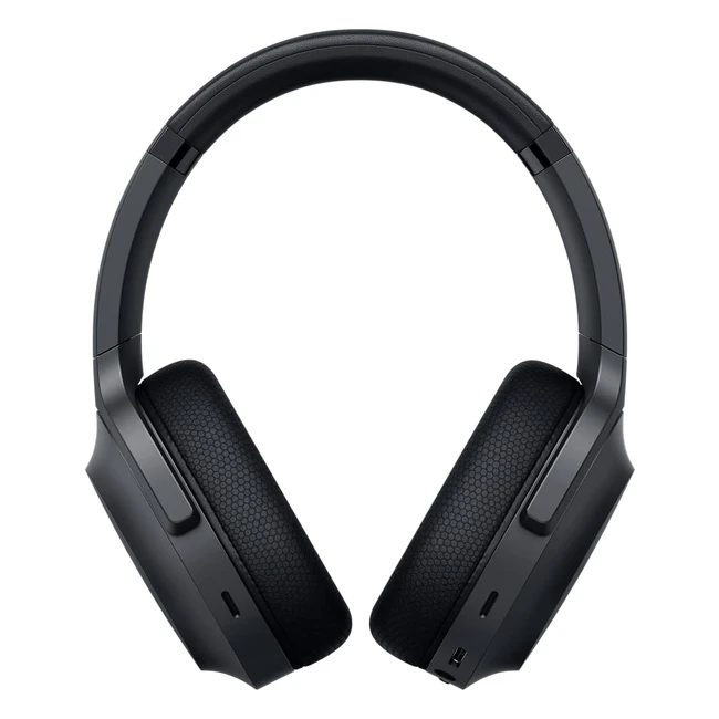 Razer Barracuda Kabelloses Multiplattformheadset für Gaming und Mobile Geräte