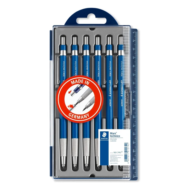 Staedtler Confezione 51 Portamine Mars Technico HB 2mm - Disegno Tecnico e Artistico