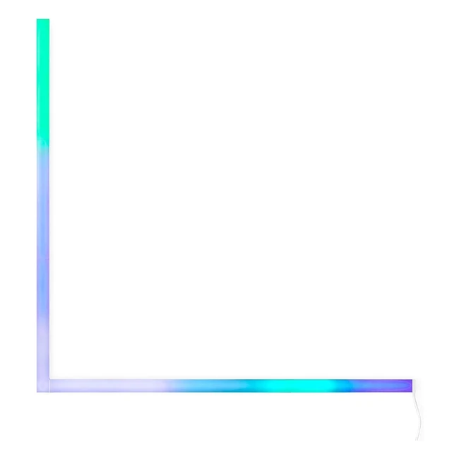 Kit de iluminación regulable LIFX, multicolor, 7 unidades, paquete de 1