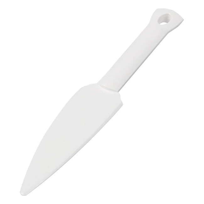 Stenditorte Dr Oetker 26 cm Bianco - Utensile Rimozione Torte Antiaderente