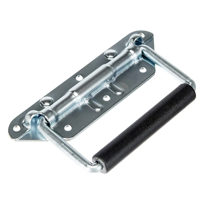 ¡Compra ahora! Asa de Superficie Adam Hall 34482 con Resorte - ¡Calidad y Resistencia!