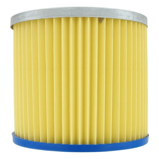 Filtro a Cartuccia Europart per Aspirapolvere - Modello 183x147x160mm