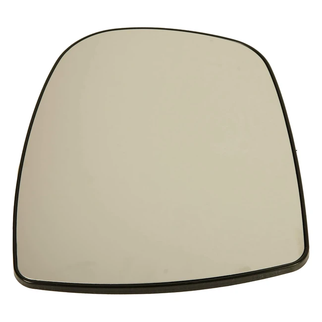 Glace de rétroviseur chauffant gauche Tarostrade 570285L47025 - Haute qualité