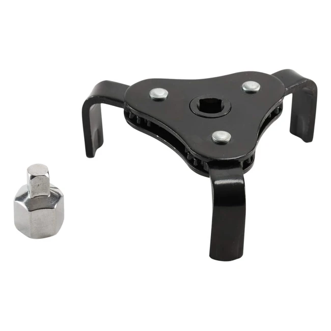 Filtre à huile AMCAR 005411 CL - Outil d'extraction à 3 griffes