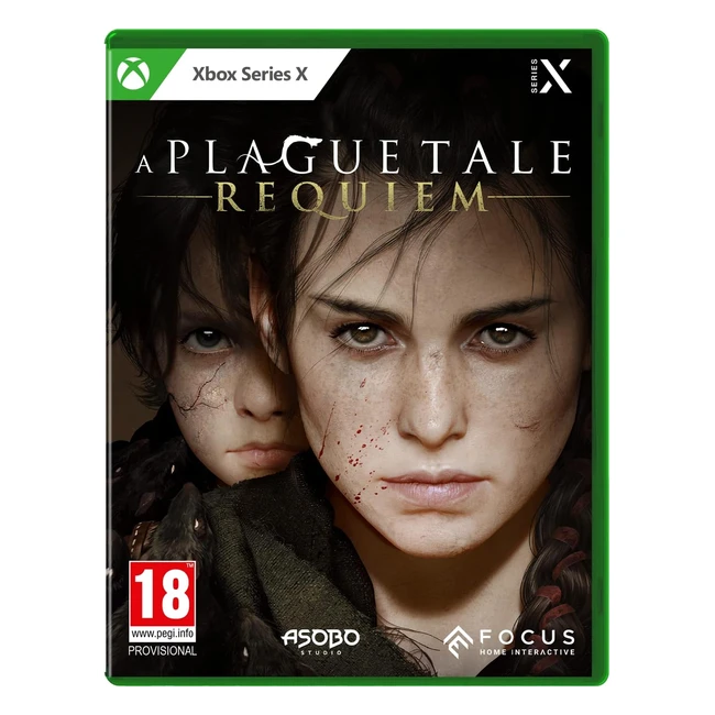 A Plague Tale Requiem Xbox Series X - Next Chapter of Amicia and Hugo's Journey