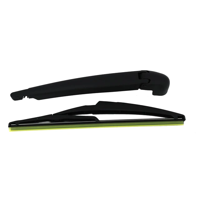 Set Braccio e Spazzola Tergilunotto 290mm Posteriore - Tarostrade 2440202N82542