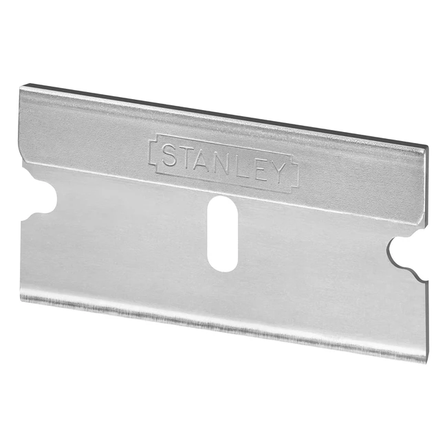 Repuesto Rascavidrios Stanley 111515 x100 - Hoja Retráctil