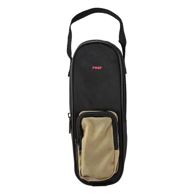 Scaldabiberon per auto Reer 3401 Nero/Marrone - Ideale per viaggi